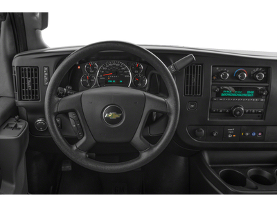 2025 Chevrolet Express Passenger LS