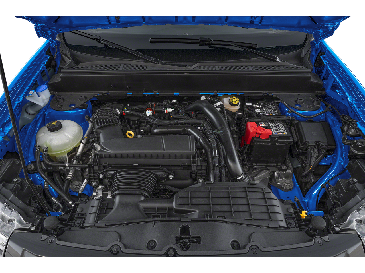 2025 Ford Maverick Lobo Standard