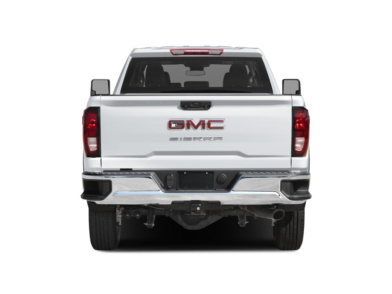 2025 GMC Sierra 2500 HD AT4X