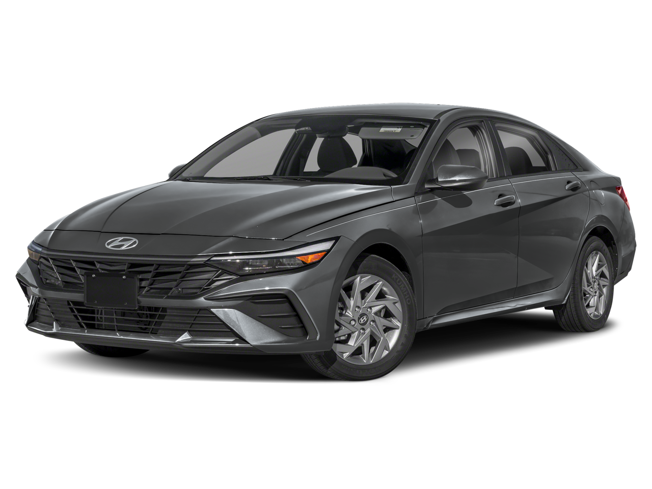 2025 Hyundai Elantra 1.6 HEV Blue's photo