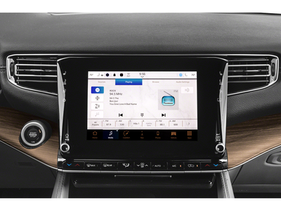 2025 Jeep Wagoneer L Series III