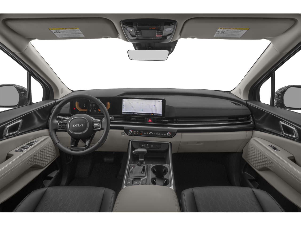 2025 Kia Carnival LXS