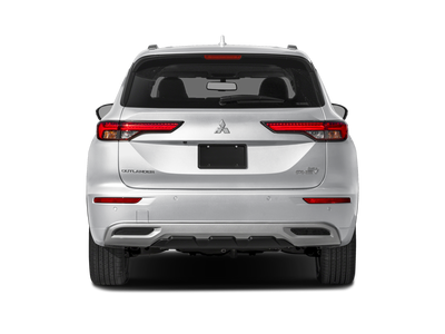 2025 Mitsubishi Outlander Plug-In Hybrid SEL