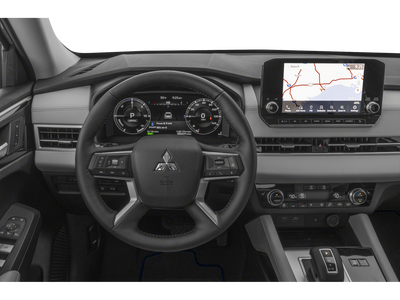 2025 Mitsubishi Outlander Plug-In Hybrid SEL
