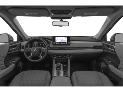 2025 Mitsubishi Outlander Plug-In Hybrid SEL