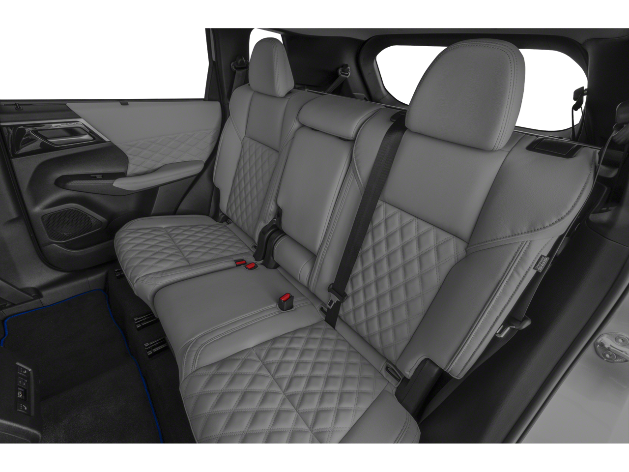 2025 Mitsubishi Outlander Plug-In Hybrid SEL