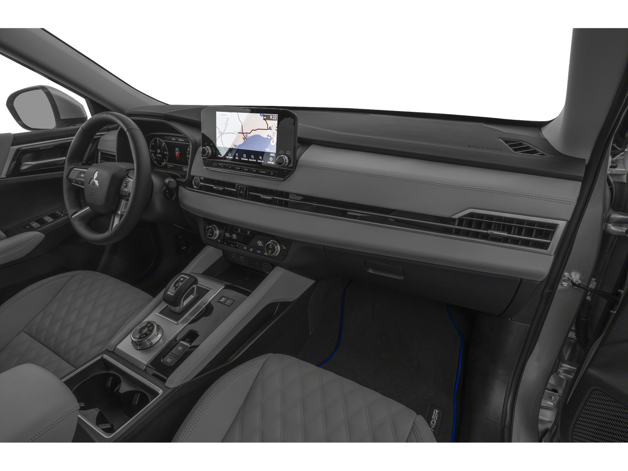 2025 Mitsubishi Outlander Plug-In Hybrid SEL