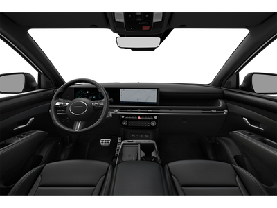 2026 Hyundai TUCSON HYBRID Night