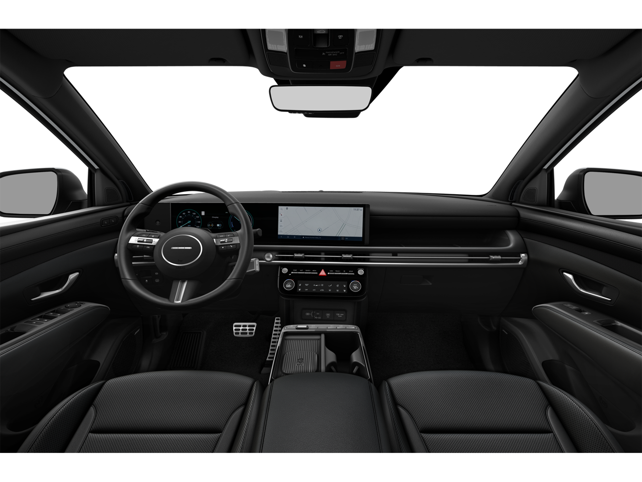 2026 Hyundai TUCSON HYBRID Night
