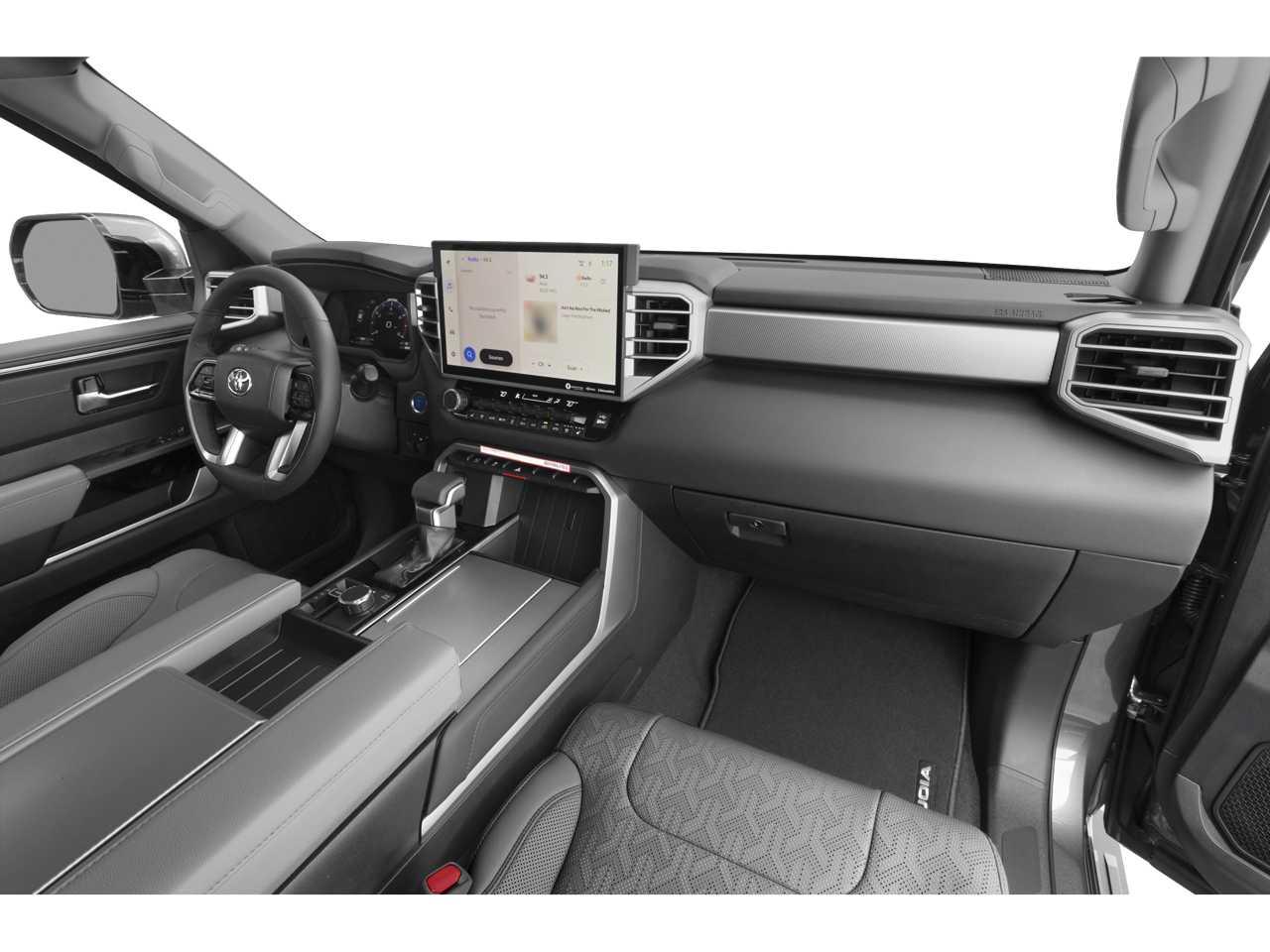 2026 Toyota Sequoia SR5