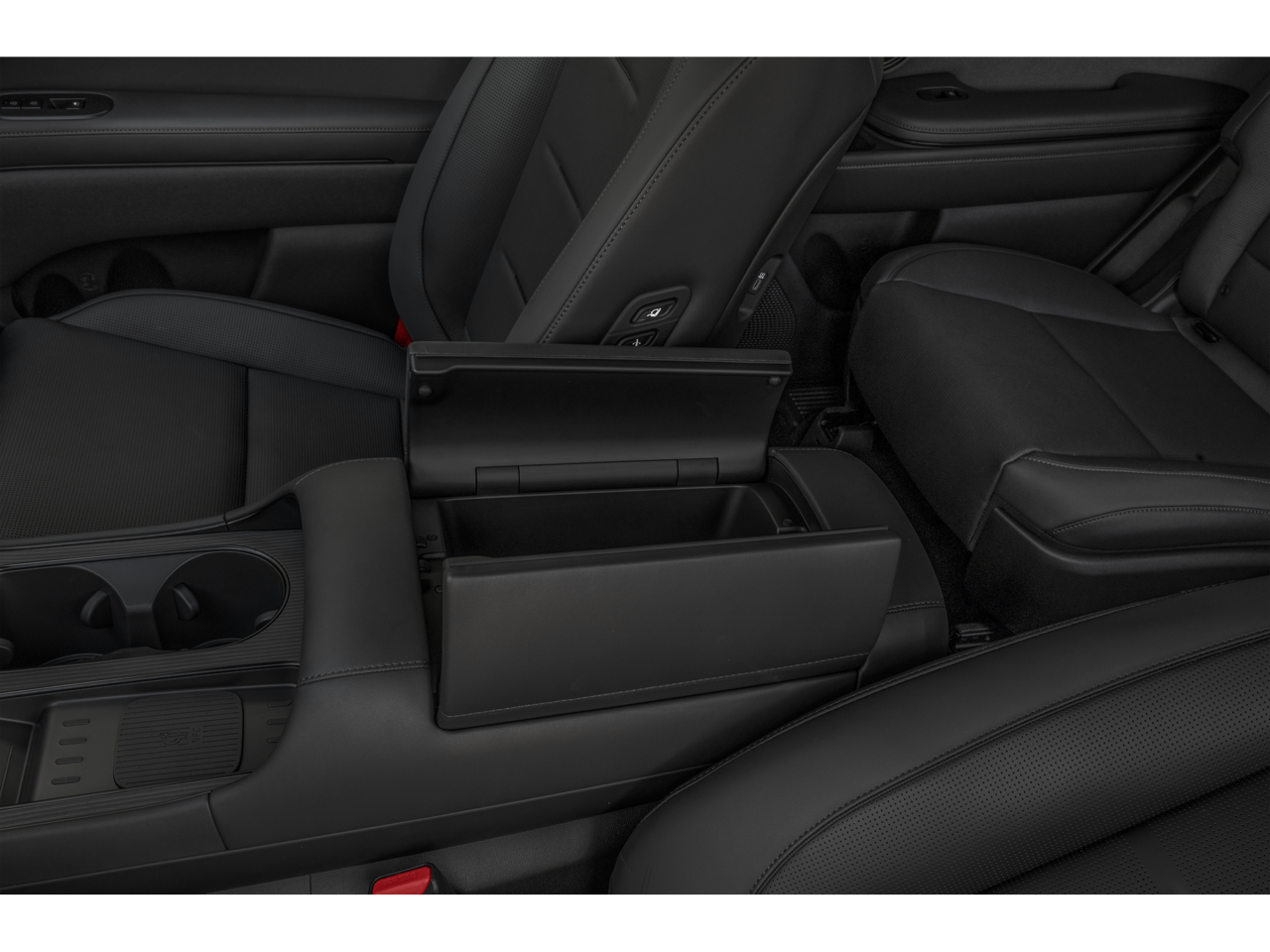 2027 Hyundai PALISADE HYBRID Calligraphy Black Ink