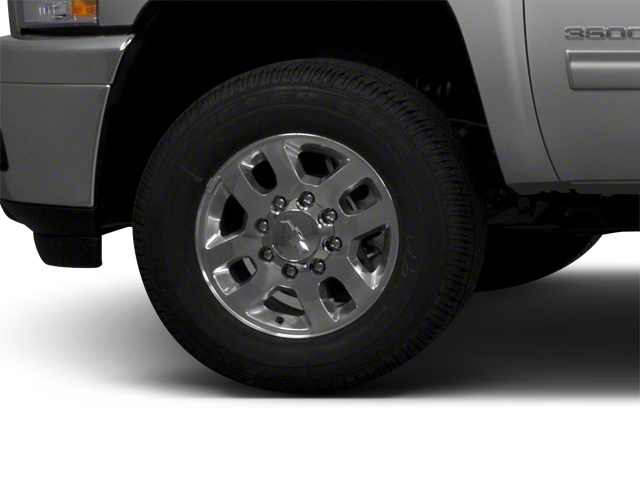 2012 Chevrolet Silverado SRW LTZ