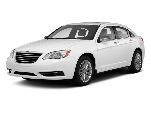 2012 Chrysler 200 Limited