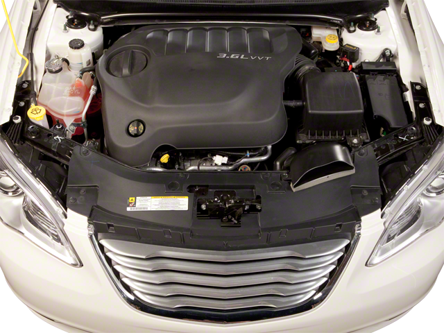 2012 Chrysler 200 Limited