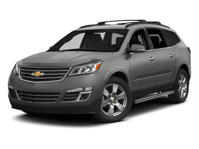2013 Chevrolet Traverse LTZ