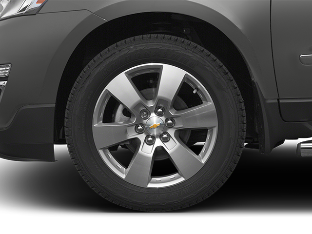 2013 Chevrolet Traverse LTZ