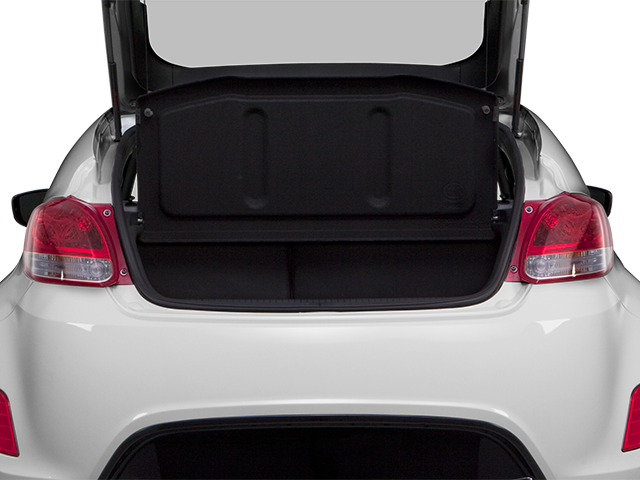 2013 Hyundai VELOSTER W/Black Int