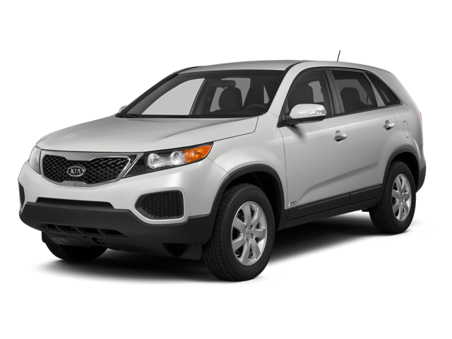 2013 Kia Sorento LX AT's photo