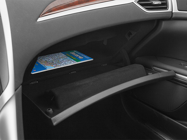 2013 Lincoln MKZ 4dr Sdn FWD