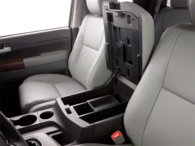 2013 Toyota Tundra 4WD Double Cab Standard Bed 5.7L FFV V8 (Natl)