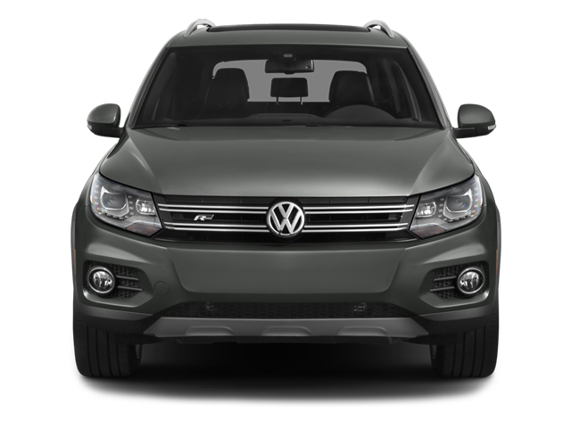 2014 Volkswagen Tiguan R-Line