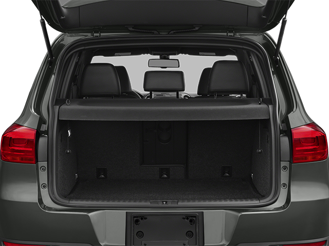 2014 Volkswagen Tiguan R-Line