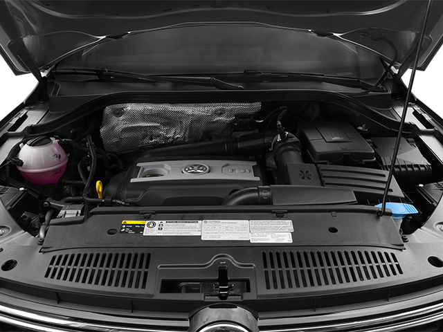 2014 Volkswagen Tiguan R-Line