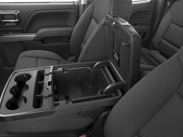 2016 Chevrolet Silverado 1500 LT photo 3