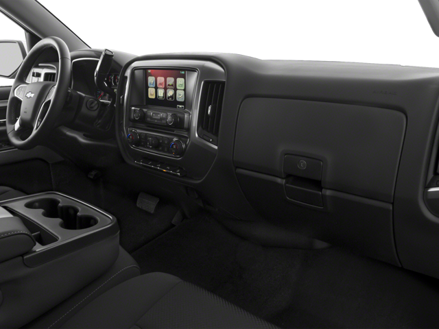 2016 Chevrolet Silverado 1500 LT photo 4