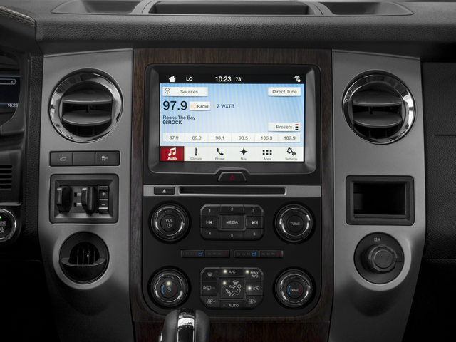 2016 Ford Expedition King Ranch