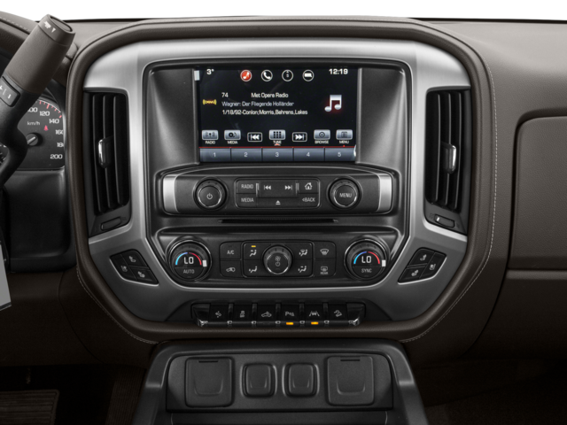 2016 GMC Sierra 1500 Denali