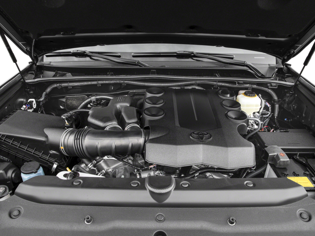 2017 Toyota 4Runner TRD Off Road Premium