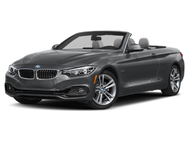 2018 BMW 4 Series