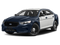 2018 Ford Police Interceptor Sedan AWD