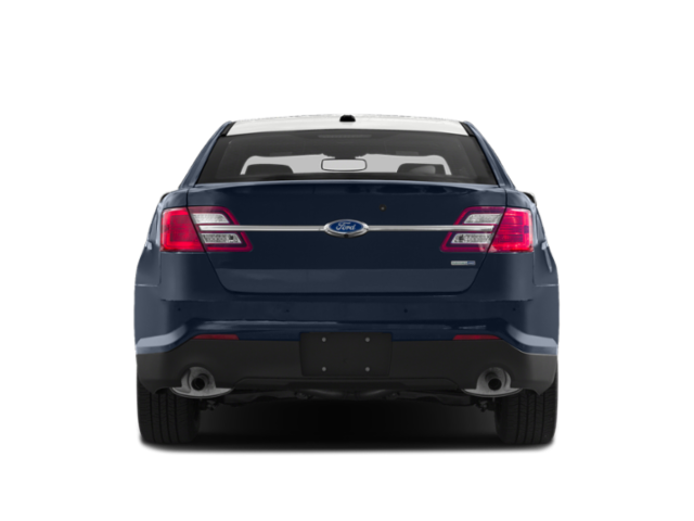 2018 Ford Police Interceptor Sedan AWD