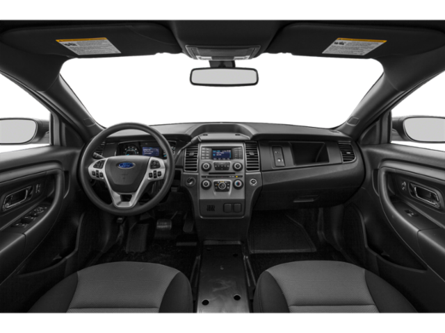 2018 Ford Police Interceptor Sedan AWD