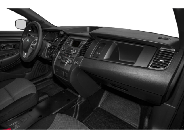 2018 Ford Police Interceptor Sedan AWD