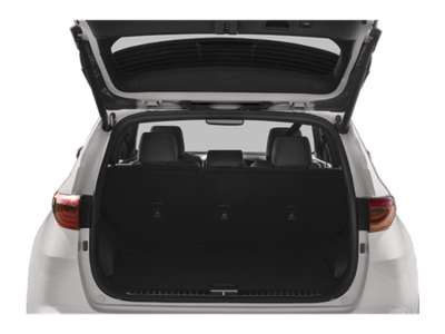 2018 Kia Sportage SX Turbo