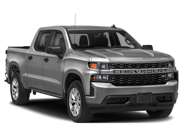 2020 Chevrolet Silverado Custom