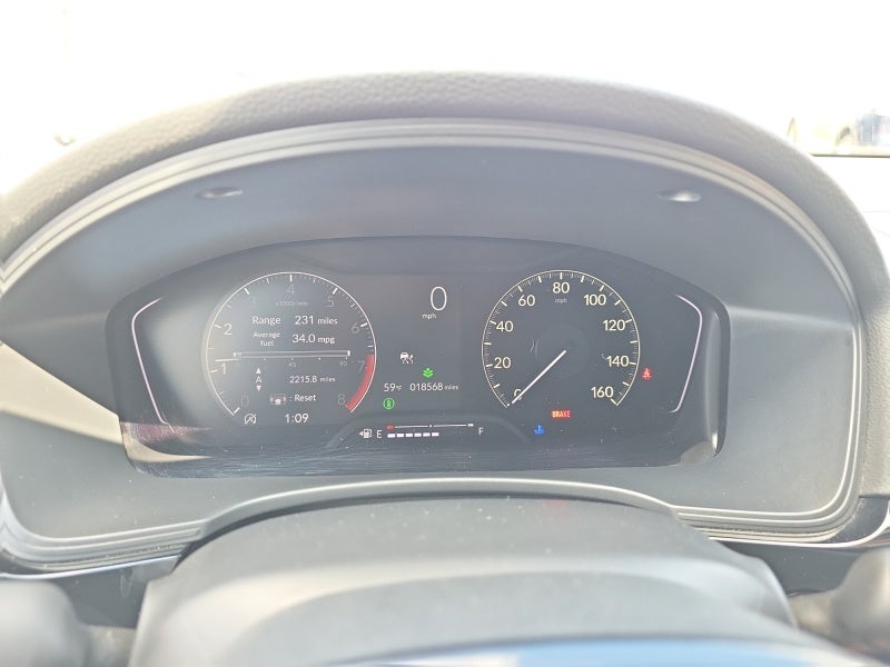 2024 Honda Civic Hatchback Sport