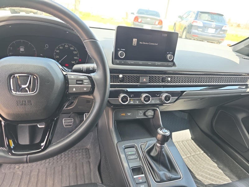 2024 Honda Civic Hatchback Sport