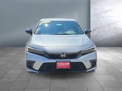 2024 Honda Civic Hatchback Sport