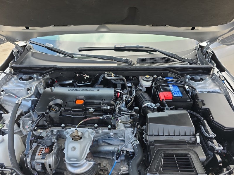 2024 Honda Civic Hatchback Sport