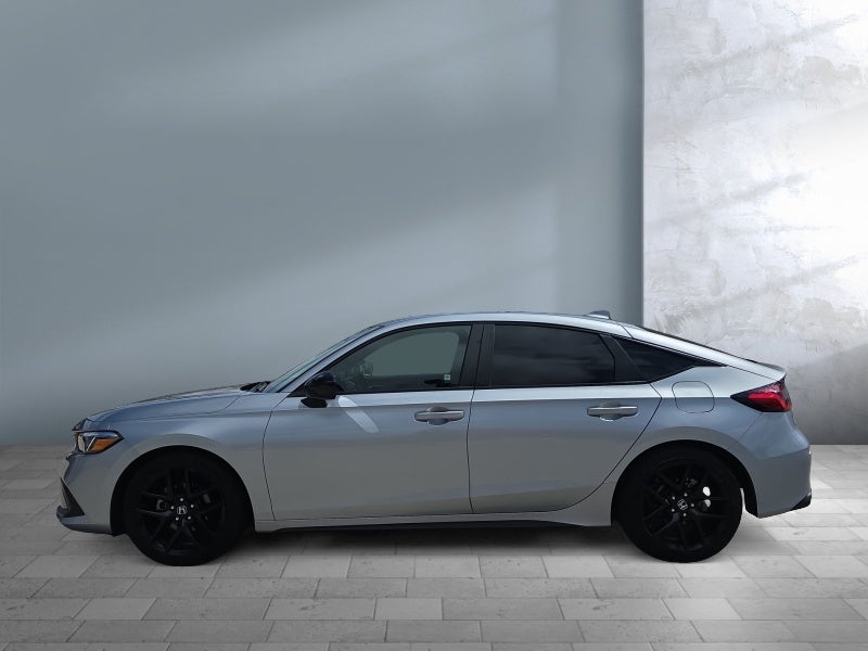 2024 Honda Civic Hatchback Sport