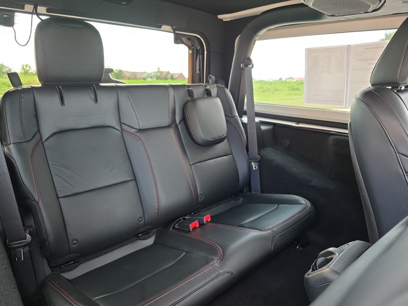 2018 Jeep Wrangler Rubicon