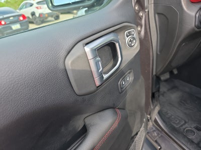 2018 Jeep Wrangler Rubicon