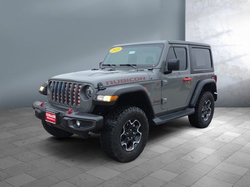 2023 Jeep Wrangler Rubicon