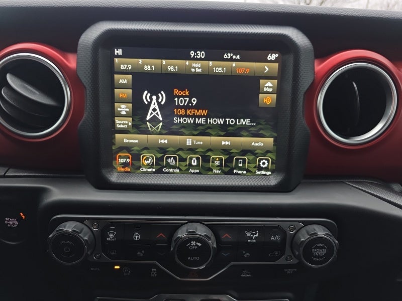 2023 Jeep Wrangler Rubicon