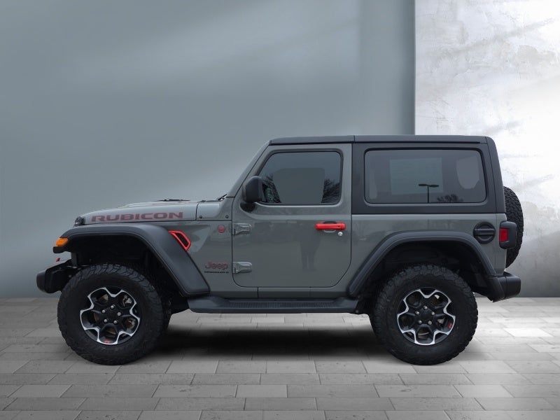 2023 Jeep Wrangler Rubicon