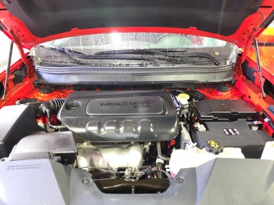 2021 Jeep Cherokee Altitude